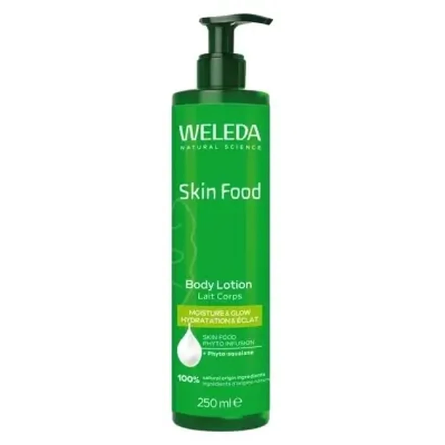 Weleda Skin Food Лосьйон для тіла 250 мл: ціни та характеристики
