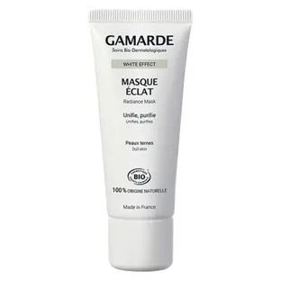 Gamarde White Effect Органическая осветляющая маска 40 г