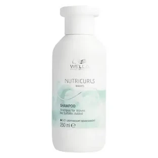 Шампунь Wella Nutricurls для волнистых волос, 250 мл