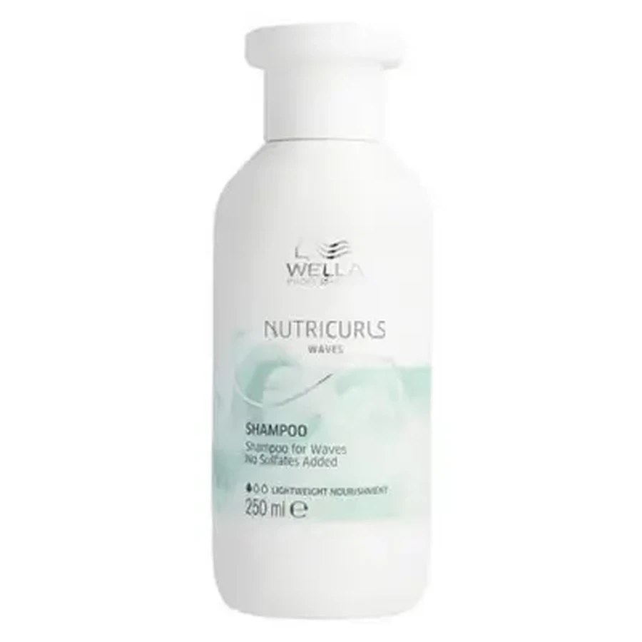 Шампунь Wella Nutricurls для волнистых волос, 250 мл: цены и характеристики