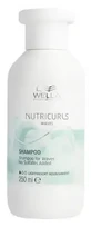 Шампунь Wella Nutricurls для хвилястого волосся, 250 мл