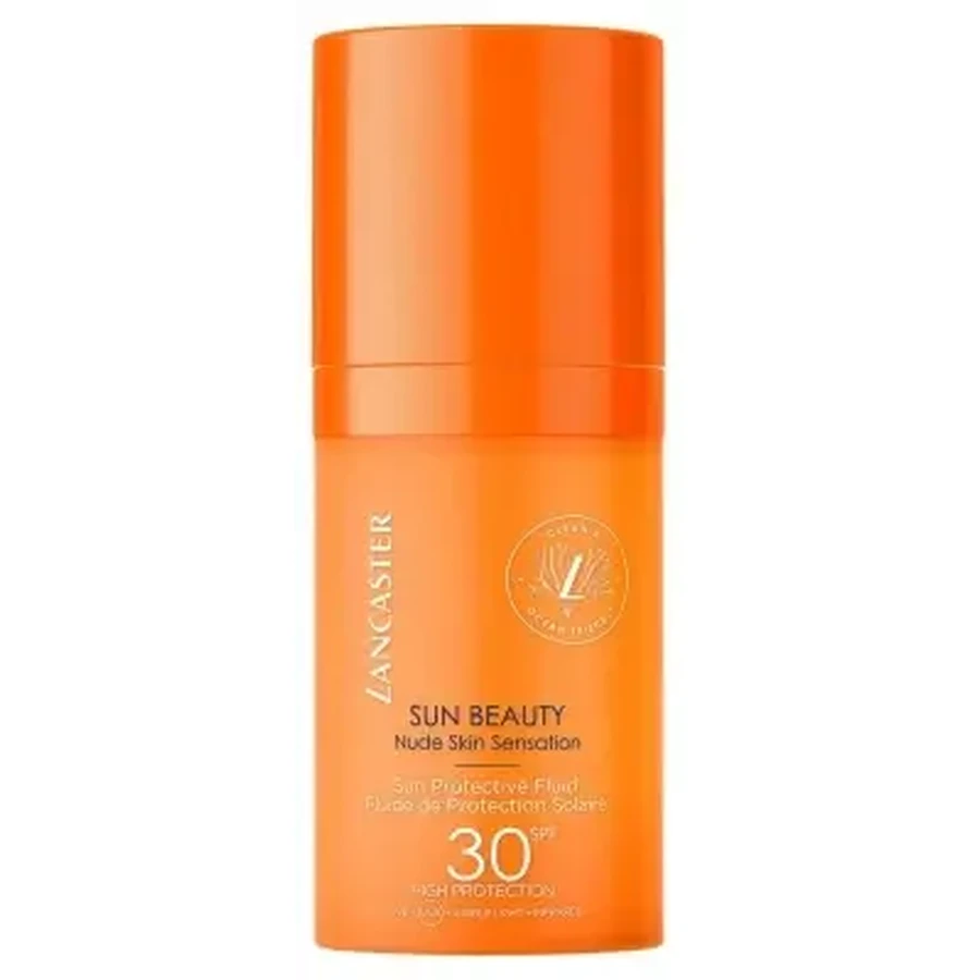 Lancaster Sun Beauty Солнцезащитный флюид SPF 30, 30 мл: цены и характеристики