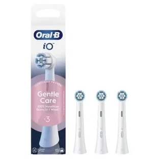 Oral-B IO Gentle Care, 3 сменные насадки