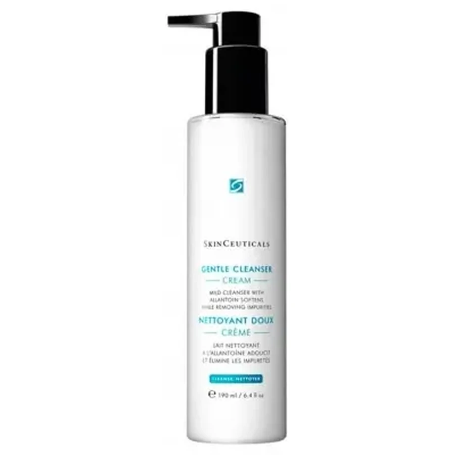 SkinCeuticals Gentle Cleanser — Ніжний кремовий засіб для вмивання 190 мл: ціни та характеристики
