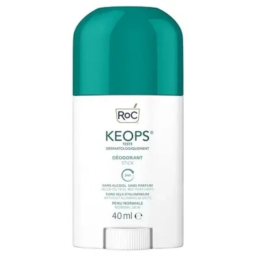 Дезодорант-стік RoC Keops 40 мл: ціни та характеристики