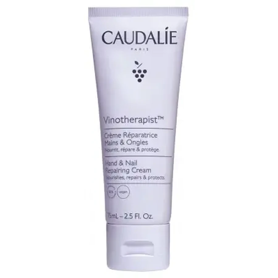 Caudalie Vinotherapist Восстанавливающий крем для рук и ногтей 75 мл: цены и характеристики