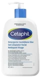 Засіб для вмивання обличчя Cetaphil 473 мл