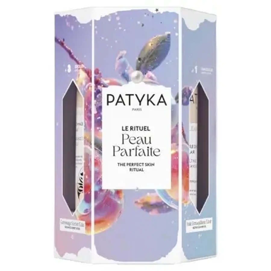 PATYKA Clean: органический ритуал для идеальной кожи: цены и характеристики