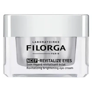 Filorga NCEF - REVITALIZE EYES Відновлюючий крем для шкіри навколо очей, що надає погляду сяйва, 15 мл