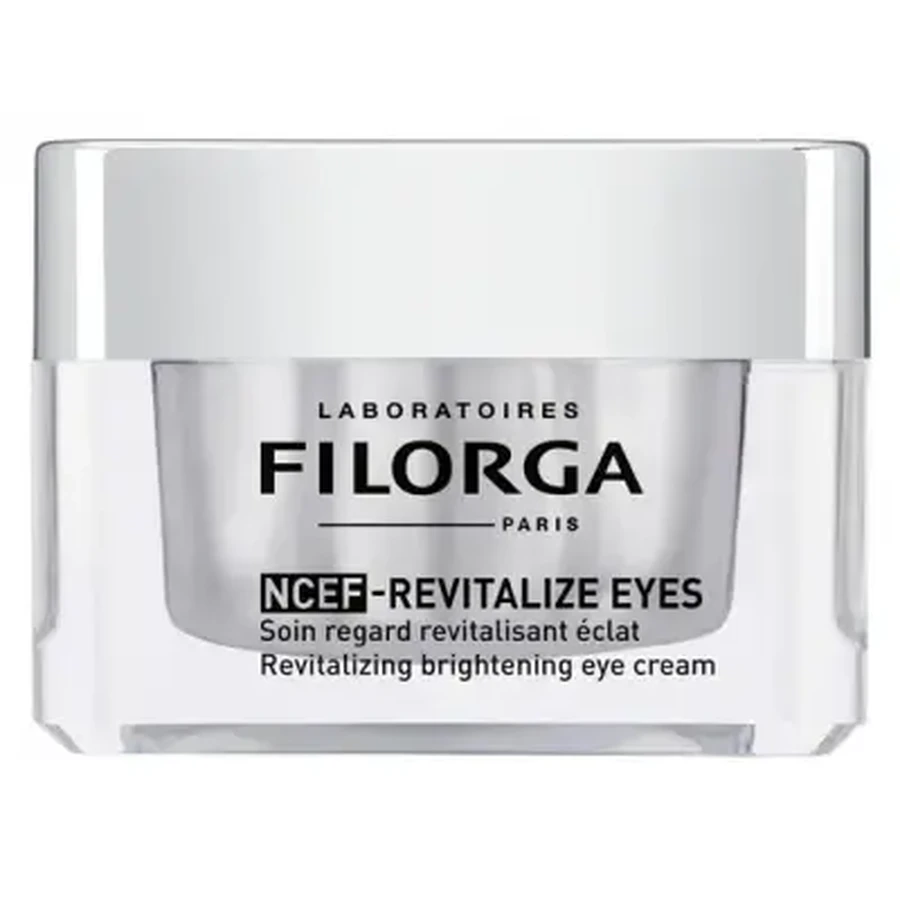 Filorga NCEF - REVITALIZE EYES Відновлюючий крем для шкіри навколо очей, що надає погляду сяйва, 15 мл: ціни та характеристики