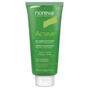 Noreva Actipur Гель для очищення шкіри 100 мл