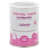 Тампоны Saforelle Florgynal, 12 штук, стандартный размер