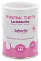 Тампоны Saforelle Florgynal, 12 штук, стандартный размер