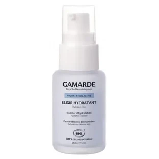 Gamarde Active Hydration — органічний зволожуючий еліксир, 30 мл