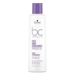 Schwarzkopf Professional Schwarzkopf BC Frizz Away Разглаживающий бальзам Schwarzkopf Pro 200 мл