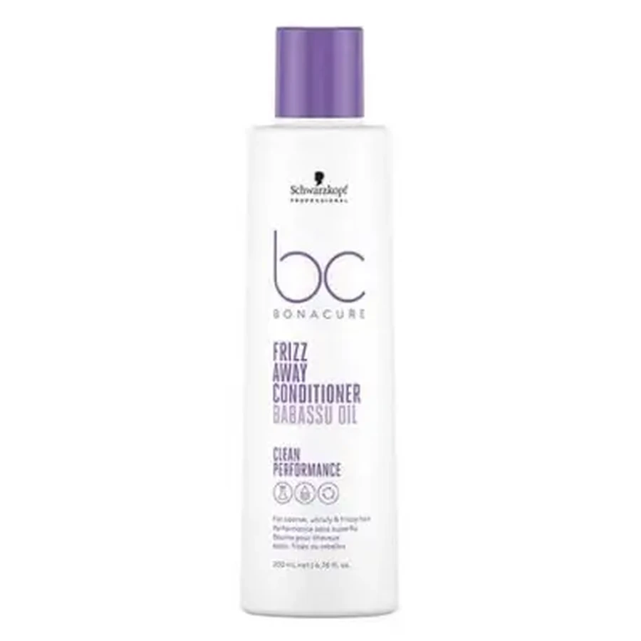 Schwarzkopf Professional Schwarzkopf BC Frizz Away Разглаживающий бальзам Schwarzkopf Pro 200 мл: цены и характеристики