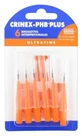 Crinex Phb Ultrafine Plus 0,7, 6 межзубных щёточек