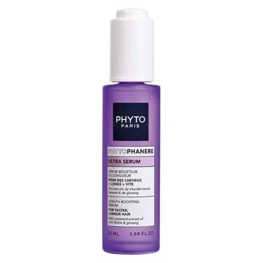 Phyto Phytophanère Ультра-сыворотка для роста волос 50 мл: цены и характеристики