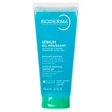 Bioderma Sébium — очищающий пенящийся гель для умывания, 100 мл