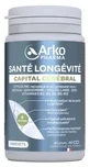 Arkopharma Health &amp; Longevity Brain Capital, 60 капсул