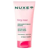 Nuxe Very Rose Заспокійливий крем для рук і нігтів 50 мл