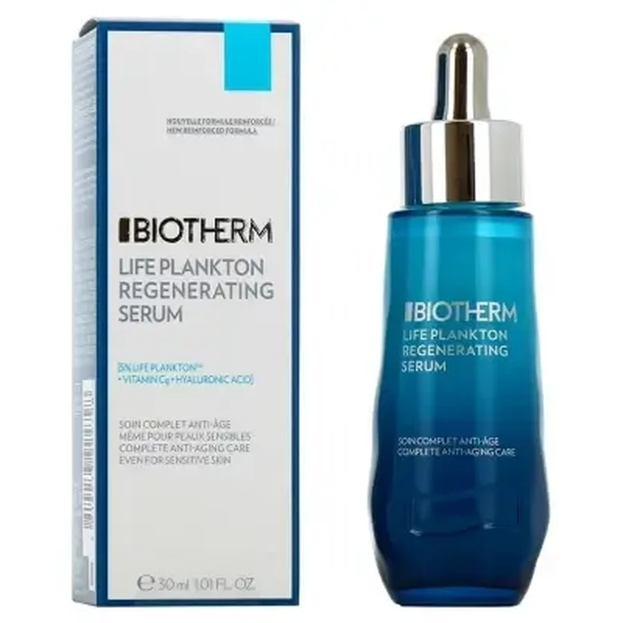 Biotherm Life Plankton Комплексный антивозрастной уход 30 мл: цены и характеристики