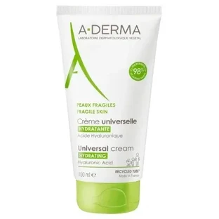 A-DERMA Универсальный увлажняющий крем 150 мл