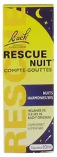 Rescue Bach Night Drops, 10 мл
