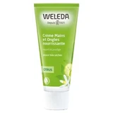 Weleda Поживна цитрусова крем для рук і нігтів, 50 мл