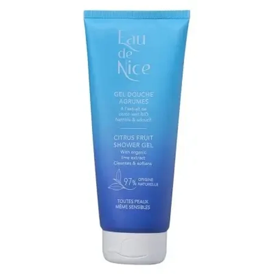 Душовий гель з цитрусовими нотами Eau de Nice, 200 мл: ціни та характеристики
