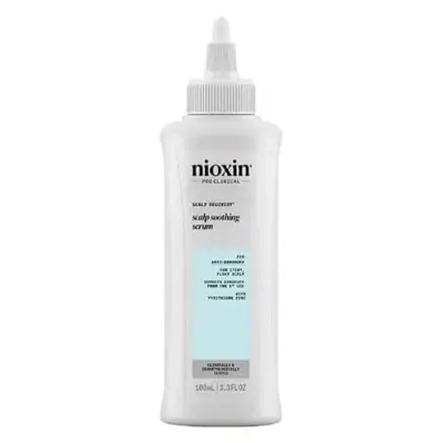 Очищающий лосьон против перхоти Nioxin: цены и характеристики