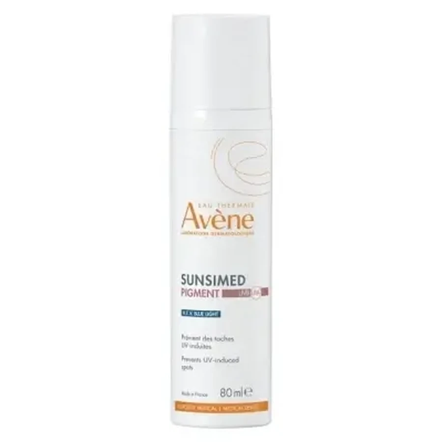 Avène Sunsimed Пигментированный флюид 80 мл: цены и характеристики