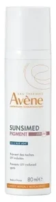 Avène Sunsimed Пигментированный флюид 80 мл