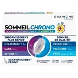 Granions Chrono Sleep, 30 двошарових таблеток