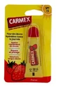 Увлажняющий бальзам для губ Carmex с ароматом клубники, SPF 15, туба 10 г