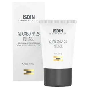 Isdin Isdinceutics Glicoisdin 25 — интенсивный отшелушивающий гель для лица, 50 г