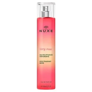 Nuxe Very Rose — чувственная парфюмированная вода, 100 мл