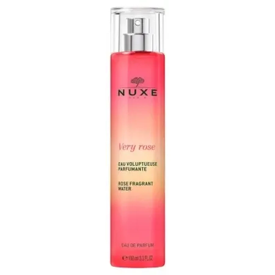 Nuxe Very Rose — чувственная парфюмированная вода, 100 мл: цены и характеристики