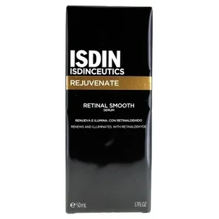 Isdin Isdinceutics Сыворотка для лица с ретиналом, разглаживающая кожу, 50 мл
