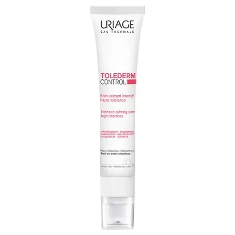 Uriage Toléderm Control Интенсивный успокаивающий уход 40 мл: цены и характеристики