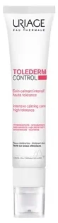 Uriage Toléderm Control Интенсивный успокаивающий уход 40 мл