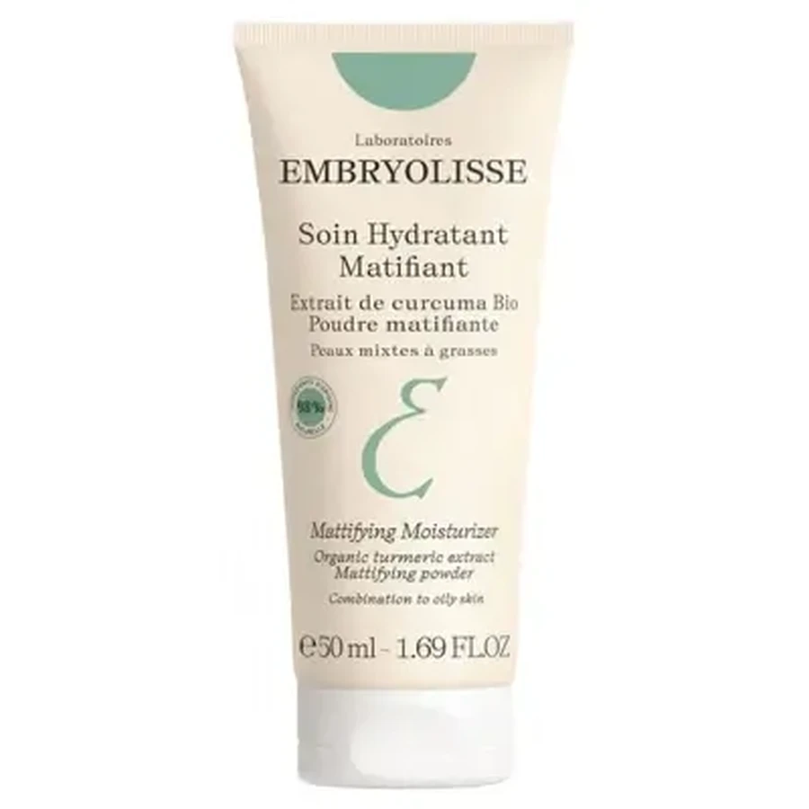 Лабораторії Embryolisse — Зволожуючий крем, що матує шкіру, Embryolisse, 50 мл: ціни та характеристики