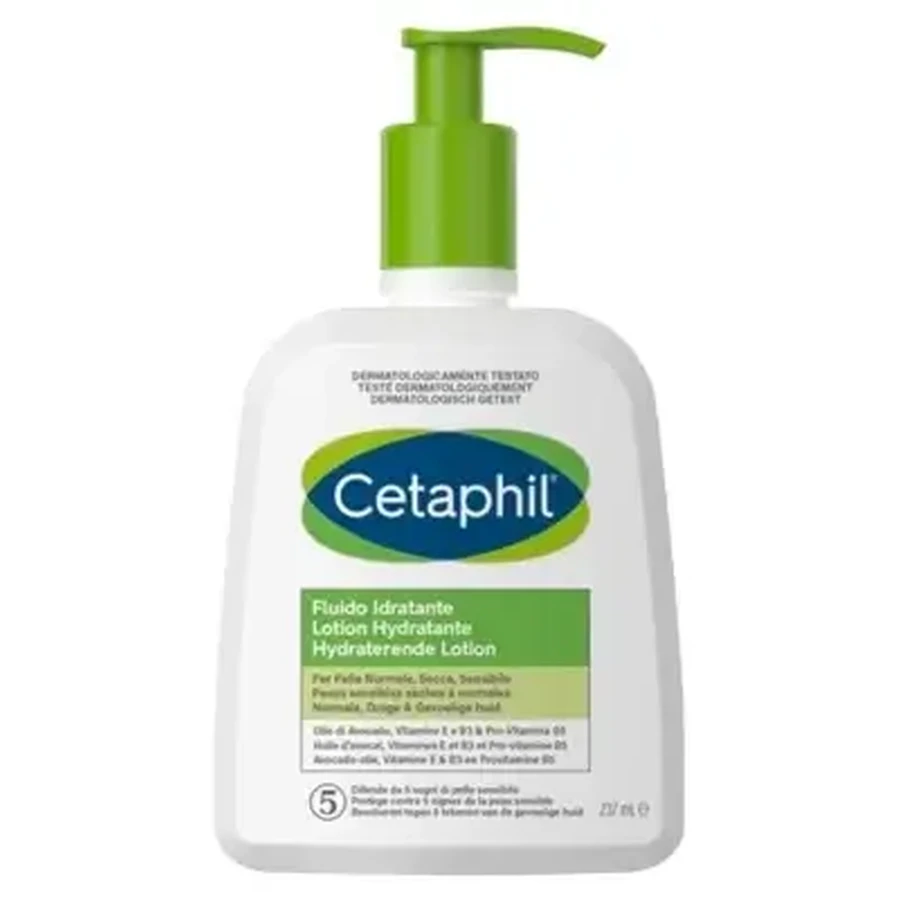 Увлажняющий лосьон Cetaphil 237 мл: цены и характеристики