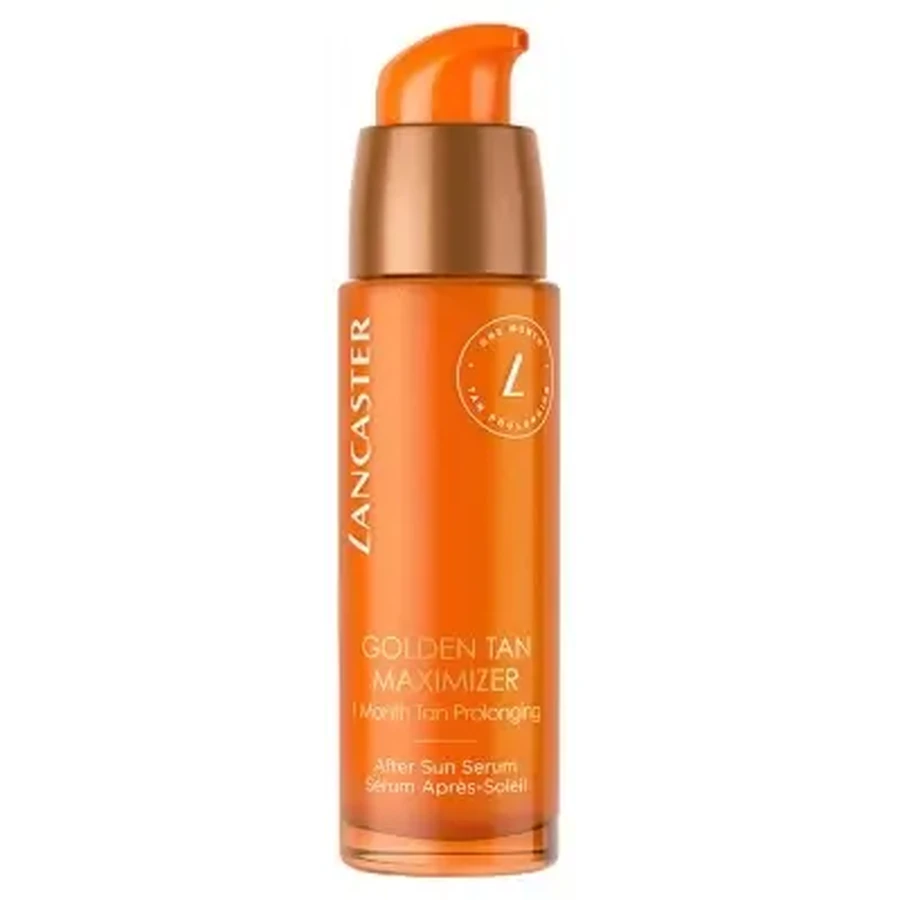 Lancaster Golden Tan Maximizer Сыворотка после загара 30 мл: цены и характеристики