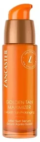 Lancaster Golden Tan Maximizer Сыворотка после загара 30 мл