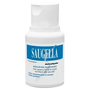 Saugella Dermoliquide 100 мл