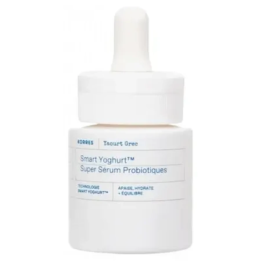 Korres Greek Yogurt Smart Yogurt — сыворотка с суперпробиотиками, 30 мл: цены и характеристики