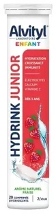 Alvityl для дітей Hydrink Junior, 20 шипучих таблеток