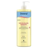 Dexeryl Успокаивающее масло для душа 500 мл