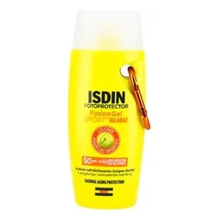 Isdin Fotoprotector Fusion Sport Sun Gel SPF 50, 100 мл, ограниченная серия от Алькараса